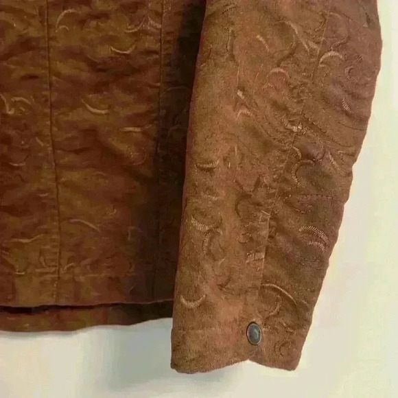 Vintage brown Woolrich Chore coat - Picture 4 of 5